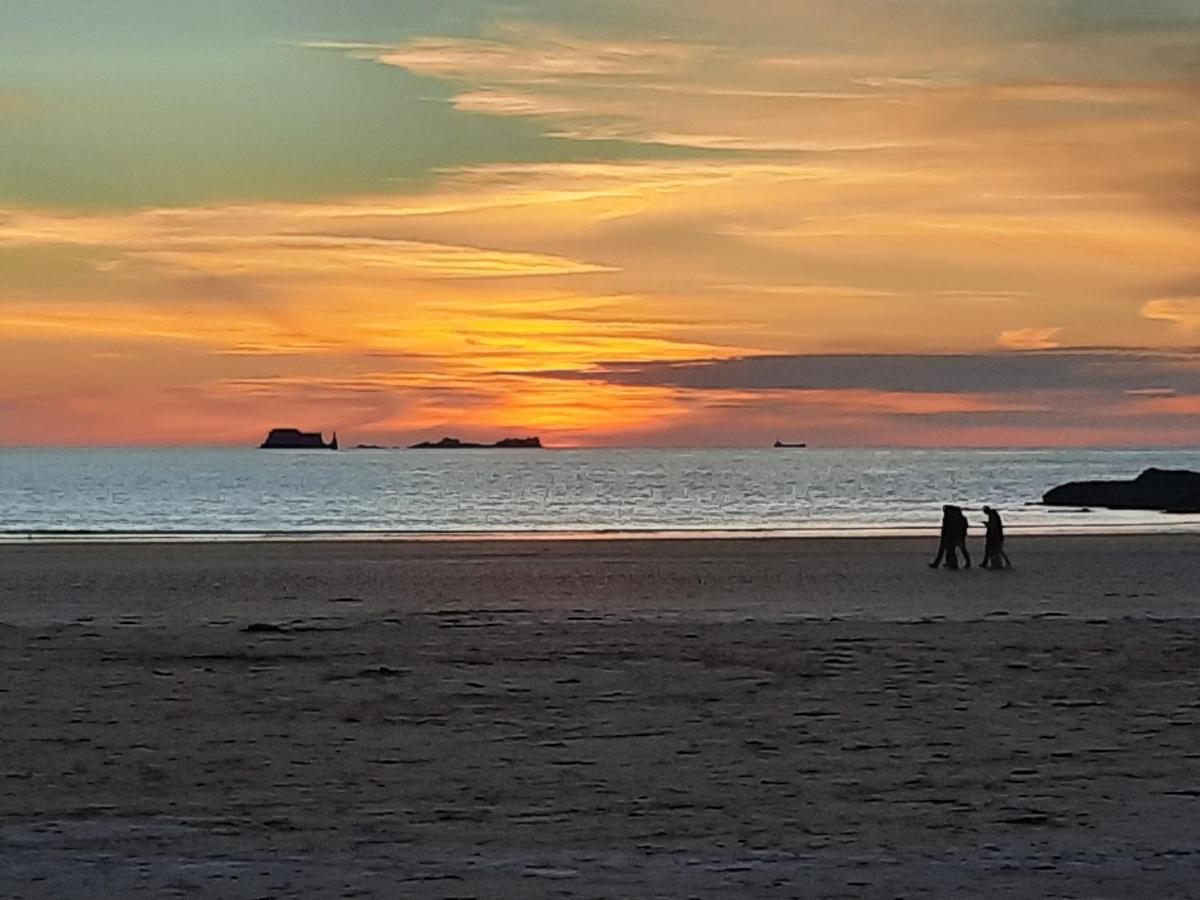 Villa Carmen Saint-Malo Eksteriør bilde